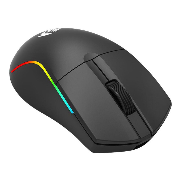 Bluetooth/Безжична геймърска мишка Redragon Deicide M816-STD, 24000 DPI, RGB осветление - 4