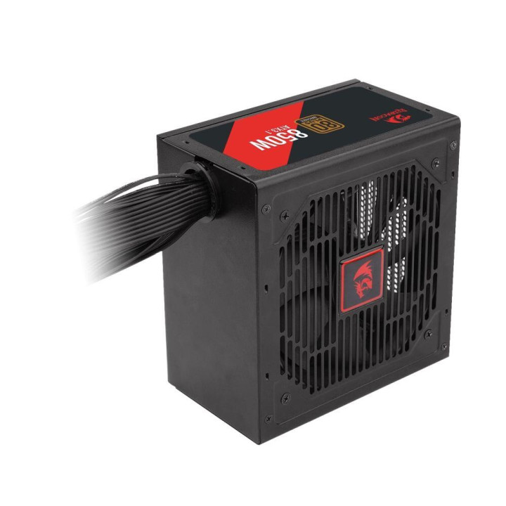 Захранване Redragon RGPS850W, 850W модулно 80PLUS BRONZE - 6950376725349 - 1