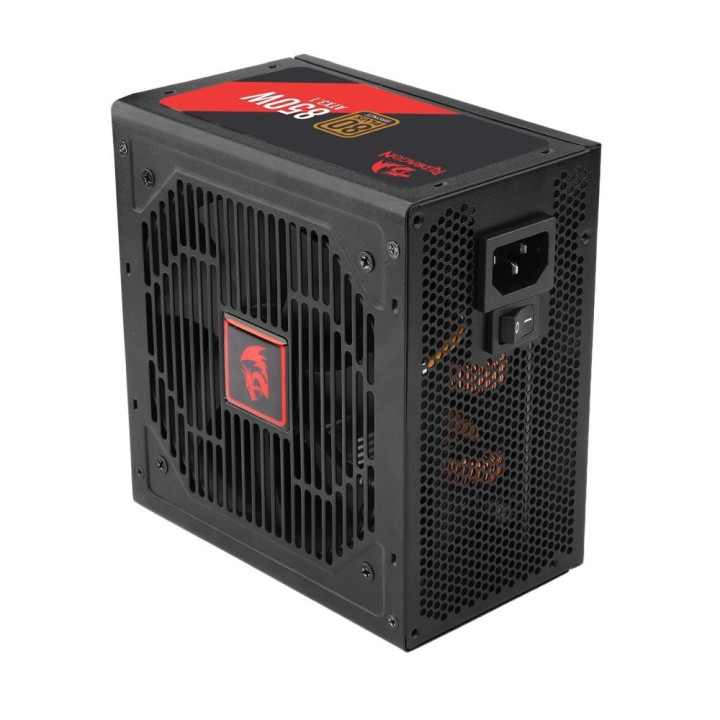 Захранване Redragon RGPS850W, 850W модулно 80PLUS BRONZE - 6950376725349 - 2