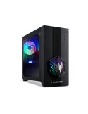 Геймърски компютър Acer Predator PO3-665, Intel Core Ultra 5 225F, RTX 5070 12GB, 32GB DDR5 5600MHz, 1TB SSD, No OS - DG.E4TEX.0