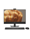 All in One компютър Dell Pro 24 QC24251, 23.8" Full HD IPS, Intel Core i5-14500T, 8GB DDR5 4800MHz, 512GB SSD, Win 11 Pro - BTO0