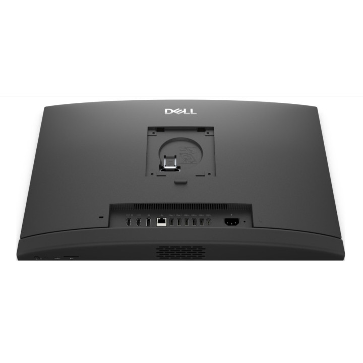 All in One компютър Dell Pro QC24250, 23.8" FHD IPS Touch, Intel Core Ultra 7 265 vPro 1.80GHz, 16GB DDR5 5600MT/s, 512GB SSD, W