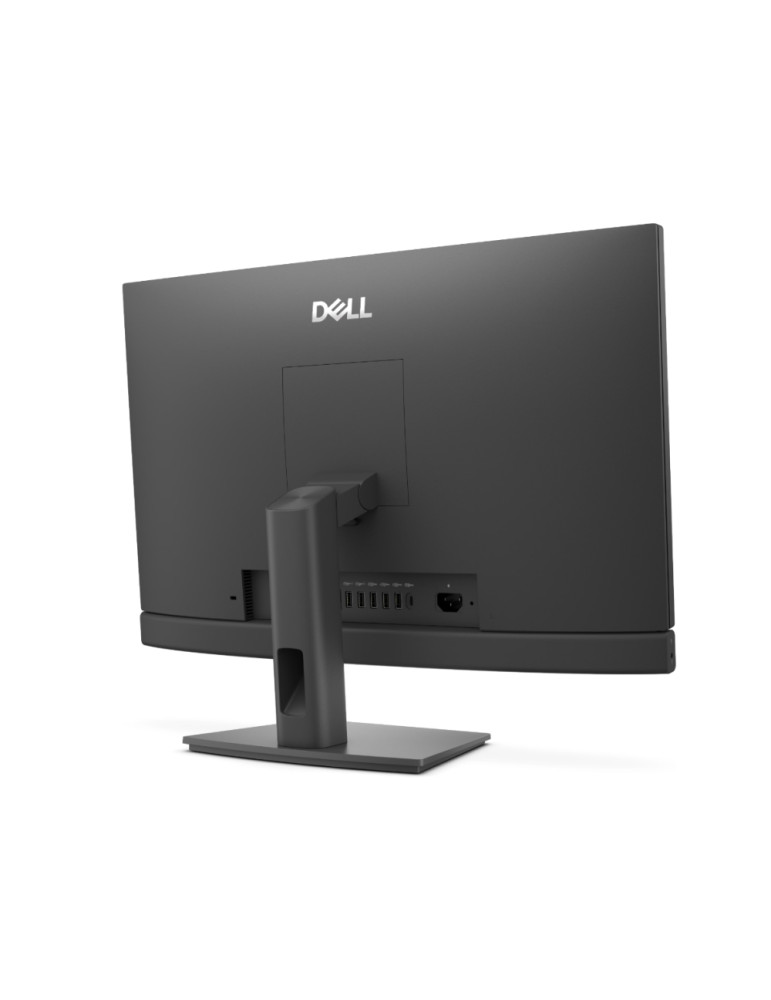 All in One компютър Dell Pro QC24250, 23.8" FHD IPS Touch, Intel Core Ultra 7 265 vPro 1.80GHz, 16GB DDR5 5600MT/s, 512GB SSD, W