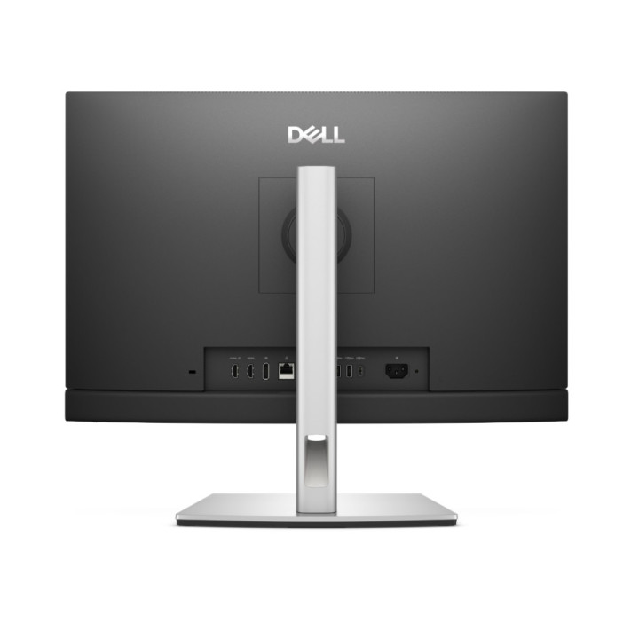 All in One компютър Dell Pro QC24250, 23.8" FHD IPS Touch, Intel Core Ultra 7 265 vPro 1.80GHz, 16GB DDR5 5600MT/s, 512GB SSD, W