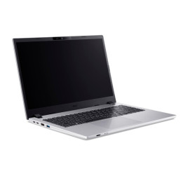 Лаптоп Acer Travelmate P215 TMP215-55-TCO-70H3, 15.6" Full HD IPS, Intel Core 7 150U, 16GB DDR5, 512GB SSD, No OS - NX.BLSEX.005