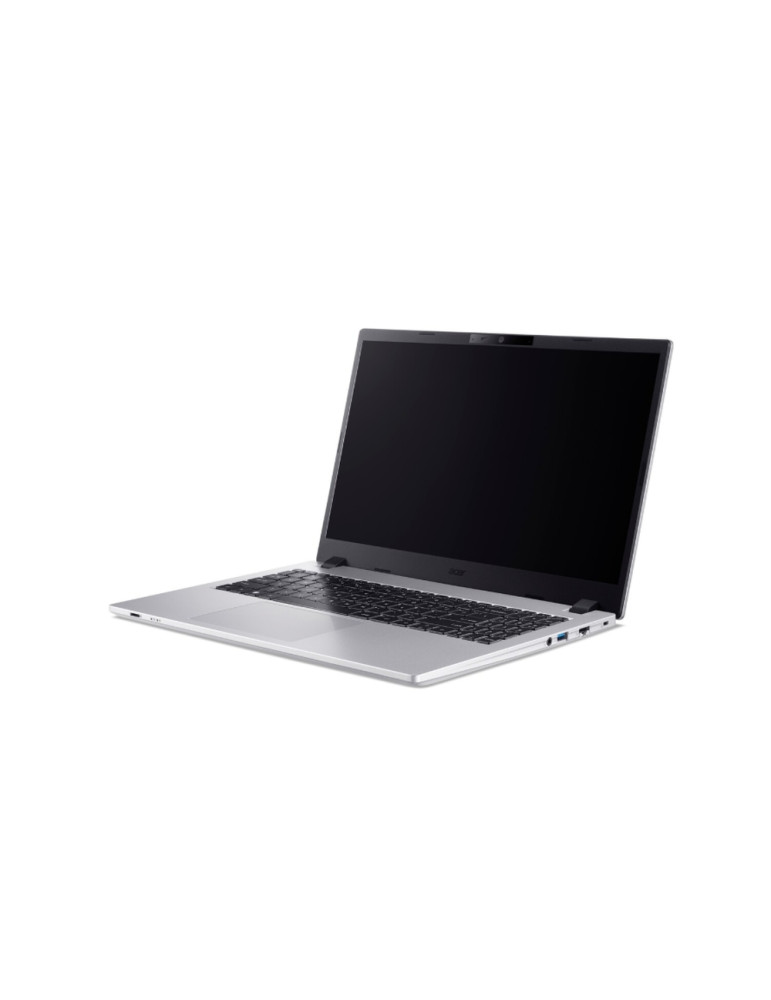 Лаптоп Acer Travelmate P215 TMP215-55-TCO-70H3, 15.6" Full HD IPS, Intel Core 7 150U, 16GB DDR5, 512GB SSD, No OS - NX.BLSEX.005