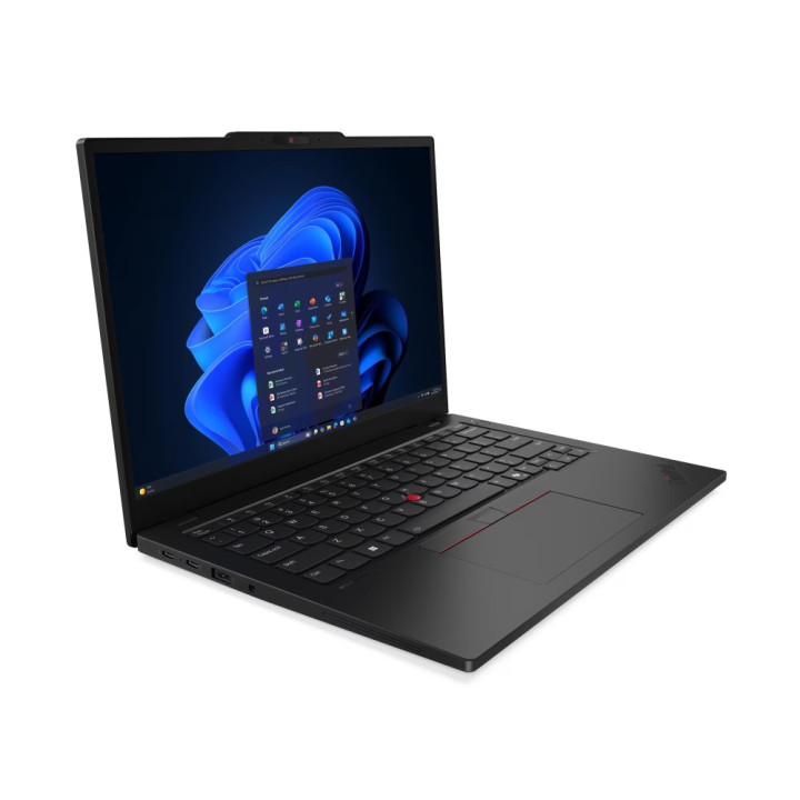 Лаптоп Lenovo ThinkPad L13 G6, 13.3" WUXGA IPS, AMD Ryzen 5 PRO 215, 16GB LPDDR5X, 512GB SSD, Windows 11 Pro - 21RB000ABM - 5