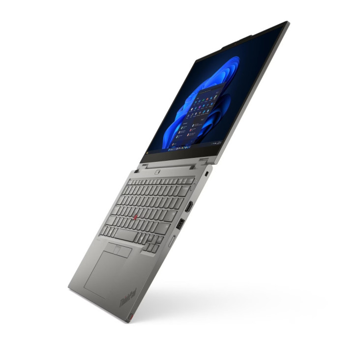 Лаптоп Lenovo ThinkPad L13 2-in-1 G6, 13.3" WUXGA IPS Touch, AMD Ryzen 5 PRO 215, 16GB LPDDR5x, 512GB SSD, Windows 11 Pro - 21RD