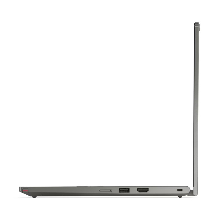 Лаптоп Lenovo ThinkPad L13 2-in-1 G6, 13.3" WUXGA IPS Touch, AMD Ryzen 5 PRO 215, 16GB LPDDR5x, 512GB SSD, Windows 11 Pro - 21RD