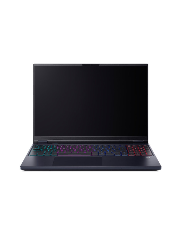 Лаптоп Acer Predator Helios Neo 16 AI PHN16-73-903, 16" WQXGA 240Hz IPS, Intel Core Ultra 9 275HX, RTX 5070 8GB, 16GB DDR5 6400M