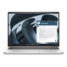 Лаптоп Dell Pro 16 Plus PB16255, 16.0" FHD+ IPS, AMD Ryzen AI 7 PRO 350, 32GB LPDDR5, 512GB SSD, Windows 11 Pro - BTO603_PB16255