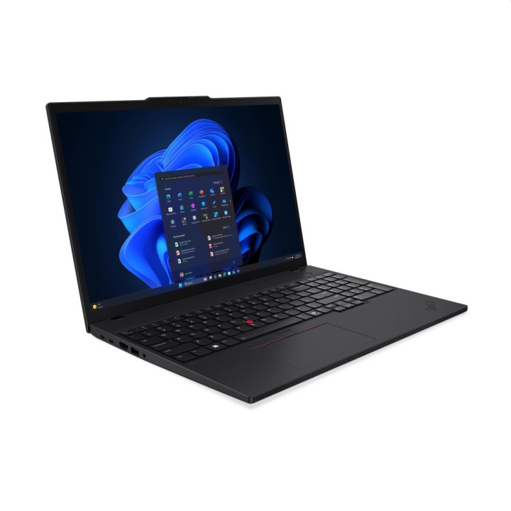 Лаптоп Lenovo ThinkPad T16 G4, 16" WUXGA IPS, Intel Core Ultra 5 225U, 32GB DDR5 5600MHz, 1TB SSD, Windows 11 Pro - 21QE0036BM -