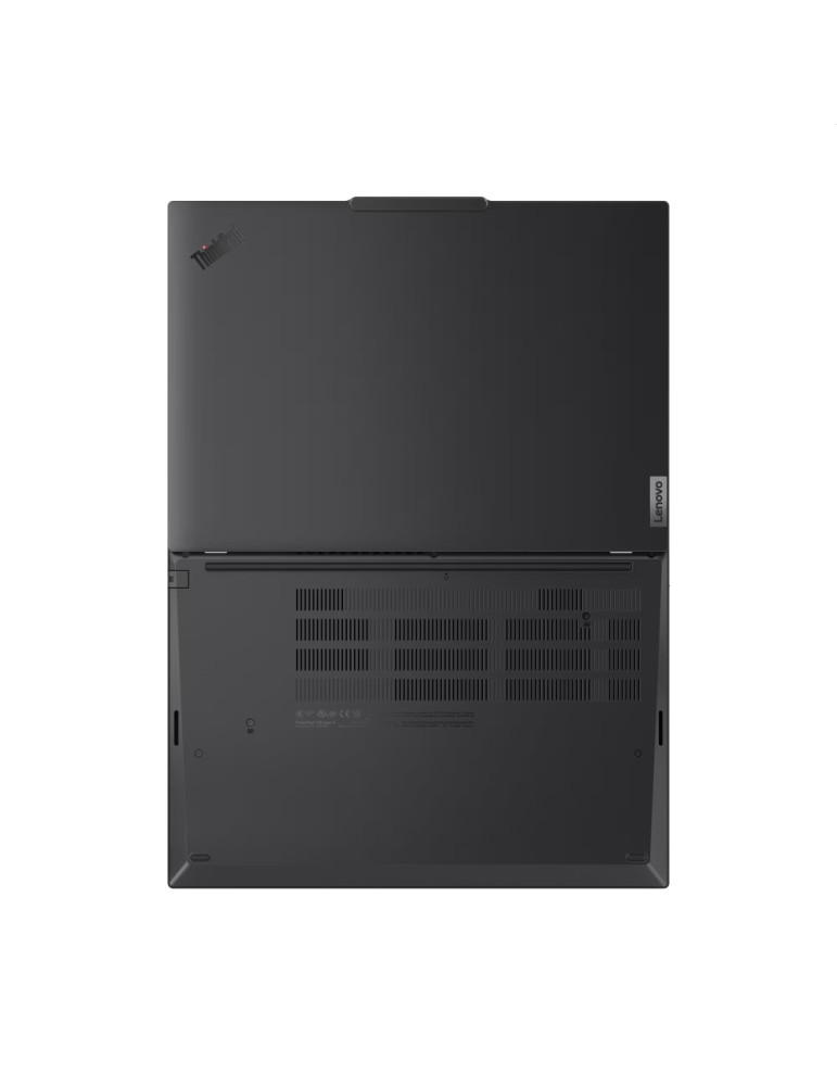 Лаптоп Lenovo ThinkPad T16 G4, 16" WUXGA IPS, Intel Core Ultra 5 225U, 32GB DDR5 5600MHz, 1TB SSD, Windows 11 Pro - 21QE0036BM -