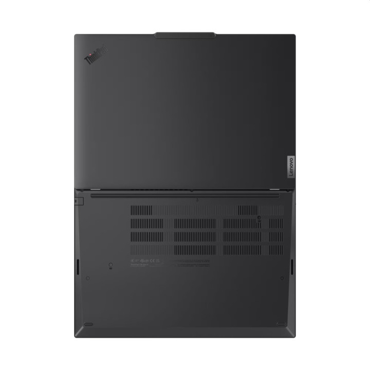 Лаптоп Lenovo ThinkPad T16 G4, 16" WUXGA IPS, Intel Core Ultra 5 225U, 32GB DDR5 5600MHz, 1TB SSD, Windows 11 Pro - 21QE0036BM -