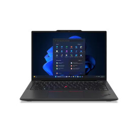 Лаптоп Lenovo ThinkPad X13 G6, 13.3" WUXGA IPS, Intel Core Ultra 7 255U, 32GB LPDDR5X-8400, 512GB SSD, Windows 11 Pro - 21RK005N