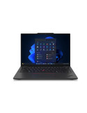 Лаптоп Lenovo ThinkPad X13 G6, 13.3" WUXGA IPS, Intel Core Ultra 7 255U, 32GB LPDDR5X-8400, 512GB SSD, Windows 11 Pro - 21RK005N