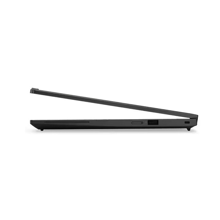 Лаптоп Lenovo ThinkPad X13 G6, 13.3" WUXGA IPS, Intel Core Ultra 7 255U, 32GB LPDDR5X-8400, 512GB SSD, Windows 11 Pro - 21RK005N
