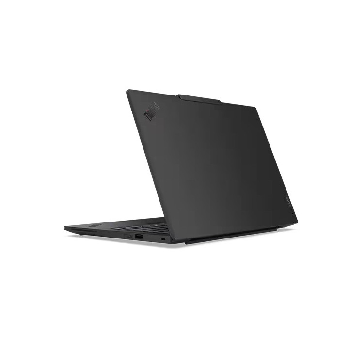 Лаптоп Lenovo ThinkPad X13 G6, 13.3" WUXGA IPS, Intel Core Ultra 7 255U, 32GB LPDDR5X-8400, 512GB SSD, Windows 11 Pro - 21RK005N