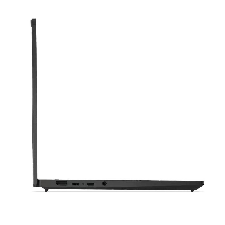 Лаптоп Lenovo ThinkPad X13 G6, 13.3" WUXGA IPS, Intel Core Ultra 7 255U, 32GB LPDDR5X-8400, 512GB SSD, Windows 11 Pro - 21RK005N