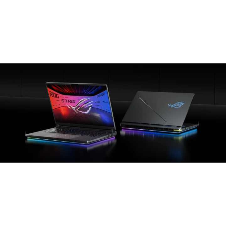Лаптоп ASUS Strix G16 G615LP-S5054, 16.0" WQXGA 240Hz IPS, Intel Core Ultra 9 275HX, RTX 5070 8GB, 32GB DDR5, 1TB SSD, No OS - 9