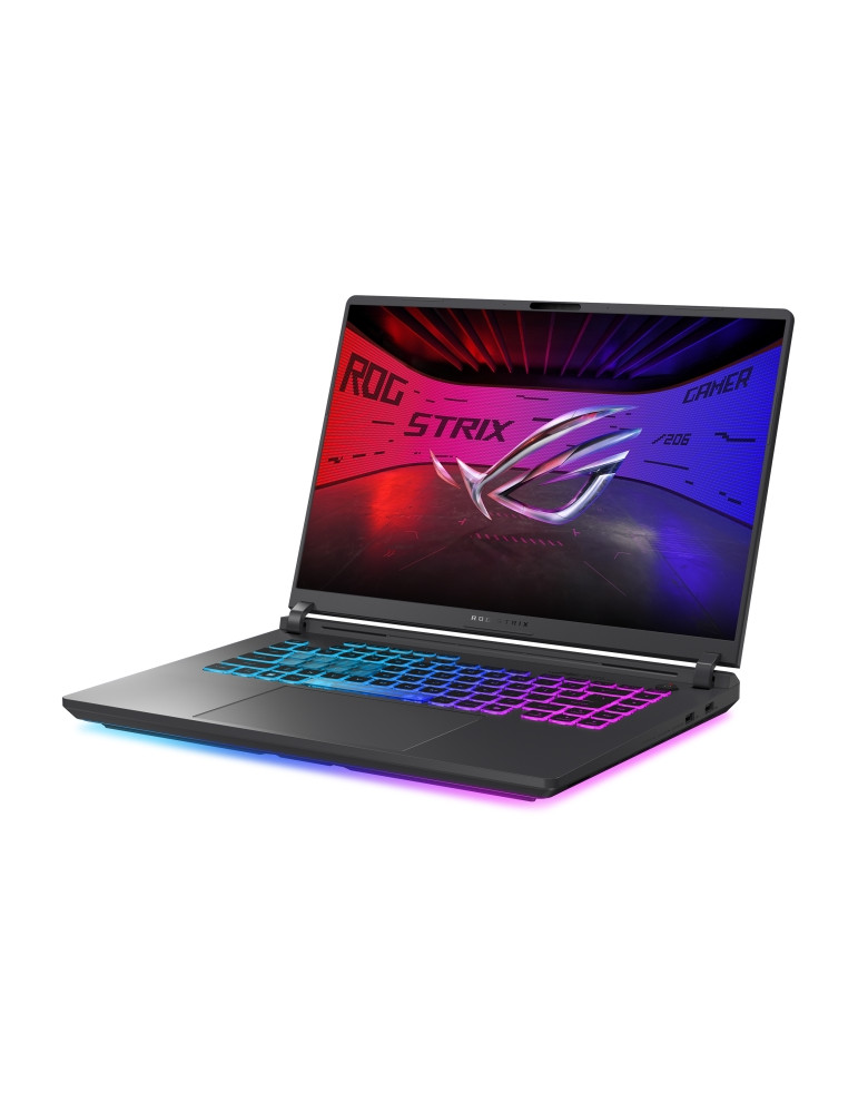 Лаптоп ASUS Strix G16 G615LP-S5054, 16.0" WQXGA 240Hz IPS, Intel Core Ultra 9 275HX, RTX 5070 8GB, 32GB DDR5, 1TB SSD, No OS - 9