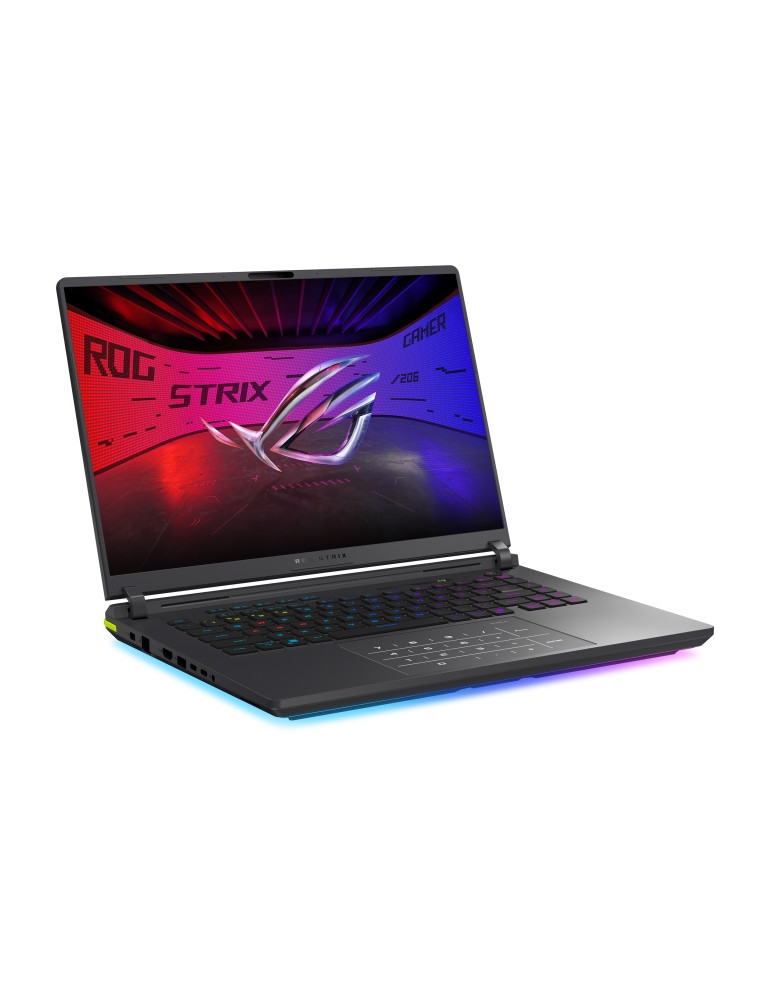 Лаптоп ASUS Strix G16 G615LP-S5054, 16.0" WQXGA 240Hz IPS, Intel Core Ultra 9 275HX, RTX 5070 8GB, 32GB DDR5, 1TB SSD, No OS - 9