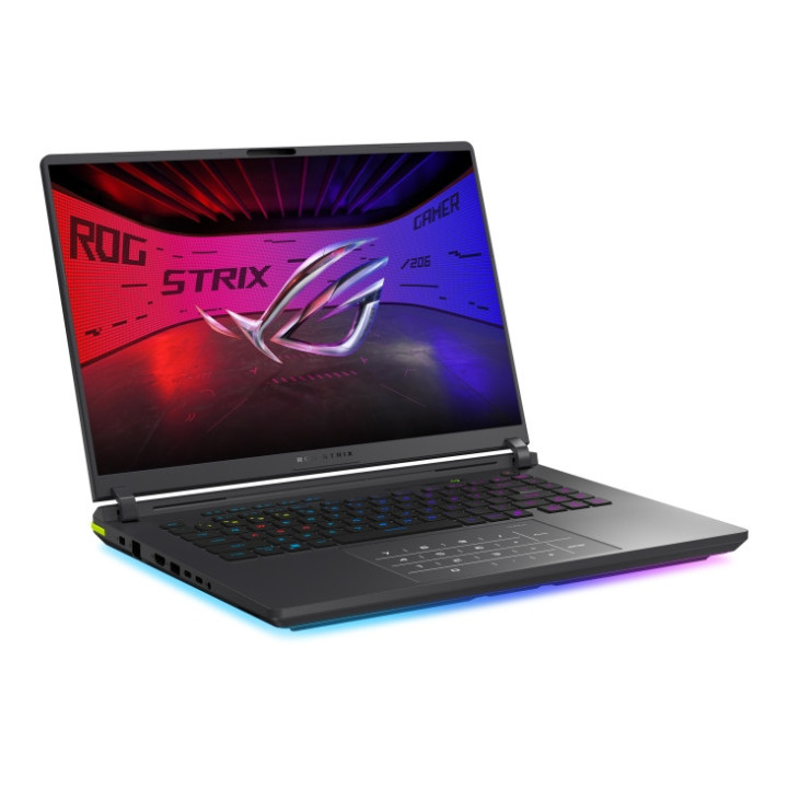 Лаптоп ASUS Strix G16 G615LP-S5054, 16.0" WQXGA 240Hz IPS, Intel Core Ultra 9 275HX, RTX 5070 8GB, 32GB DDR5, 1TB SSD, No OS - 9