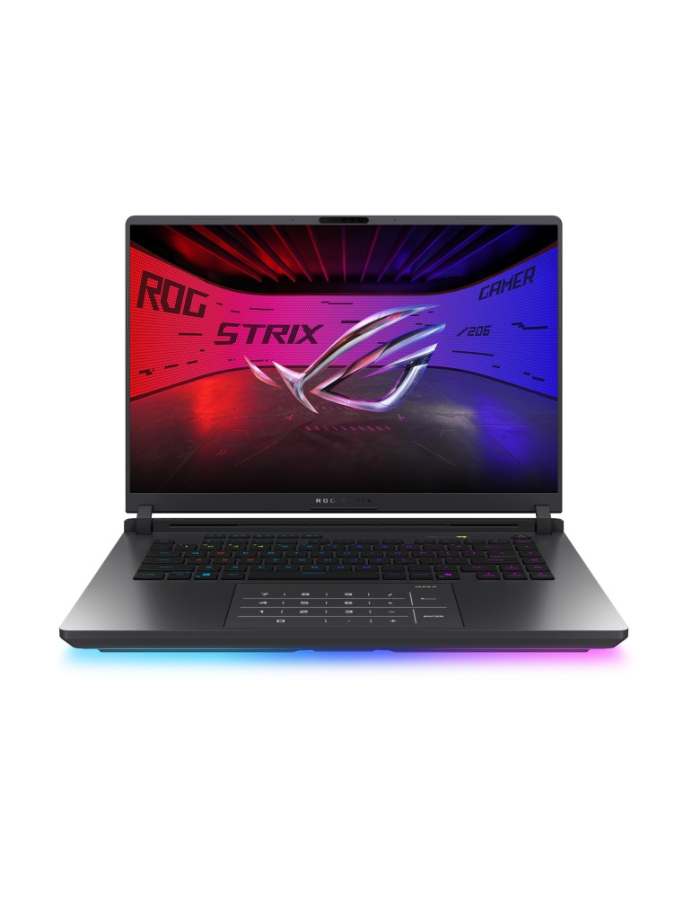 Лаптоп ASUS Strix G16 G615LP-S5054, 16.0" WQXGA 240Hz IPS, Intel Core Ultra 9 275HX, RTX 5070 8GB, 32GB DDR5, 1TB SSD, No OS - 9