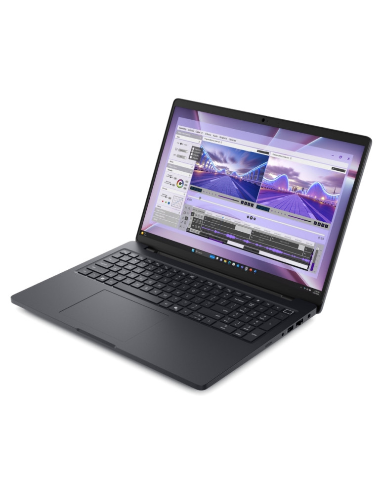 Лаптоп Dell Pro Max 16 MC16250, 16" FHD+ (1920x1200), Intel Core Ultra 7 265H vPro, NVIDIA RTX PRO 1000 8GB, 32GB DDR5 5600MT/s,