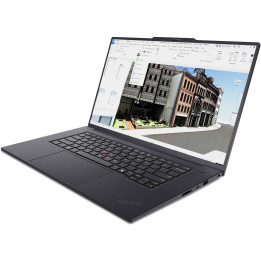 Лаптоп Lenovo ThinkPad T G8, 16" WUXGA IPS, Intel Core Ultra 7 255H, NVIDIA GeForce RTX 5060 8GB, 32GB LPDDR5X 7467MHz, 1TB SSD,
