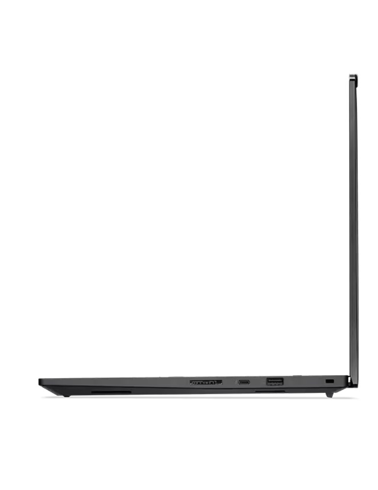 Лаптоп Lenovo ThinkPad T G8, 16" WUXGA IPS, Intel Core Ultra 7 255H, NVIDIA GeForce RTX 5060 8GB, 32GB LPDDR5X 7467MHz, 1TB SSD,