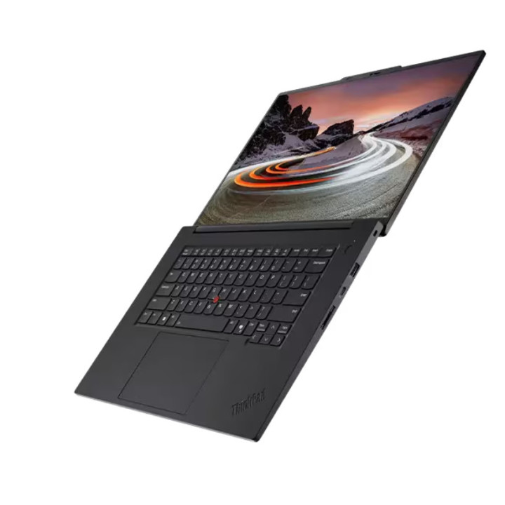 Лаптоп Lenovo ThinkPad T G8, 16" WUXGA IPS, Intel Core Ultra 7 255H, NVIDIA GeForce RTX 5060 8GB, 32GB LPDDR5X 7467MHz, 1TB SSD,