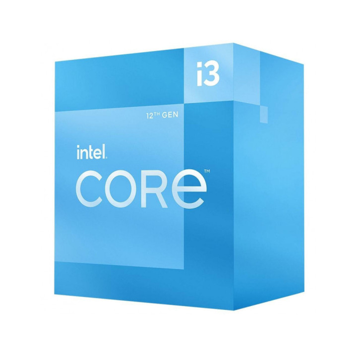 Геймърски компютър ION Hero II Air 3F с процесор Intel Core i3-12100F,