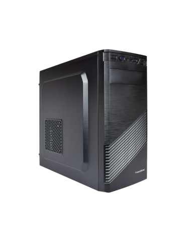 Офис компютър ION FC-F61A с процесор AMD Ryzen 5 8500G, вградено видео ядро, RAM памет 16GB(2x8GB) DDR5 5200MHz, SSD 512GB NVMe M.2 PCIe 3.0 3000/2500MB/s