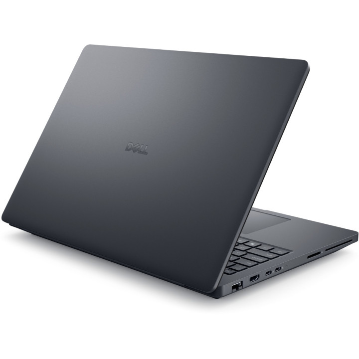 Лаптоп Dell Pro Max 16 Plus MB16250, 16.0" FHD+ 120Hz, Intel Core Ultra 9 285HX, NVIDIA RTX PRO 3000 12GB, 64GB DDR5 6400MT/s, 1