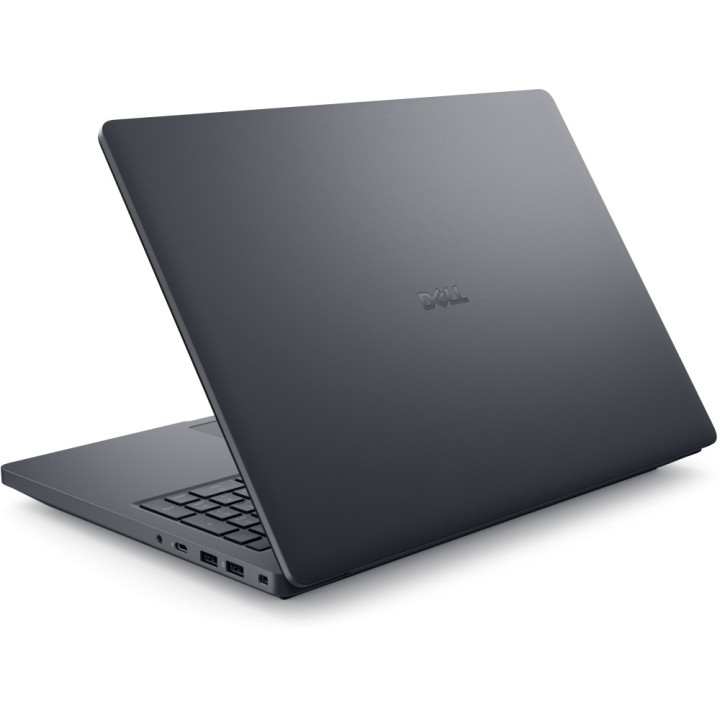 Лаптоп Dell Pro Max 16 Plus MB16250, 16.0" FHD+ 120Hz, Intel Core Ultra 9 285HX, NVIDIA RTX PRO 3000 12GB, 64GB DDR5 6400MT/s, 1