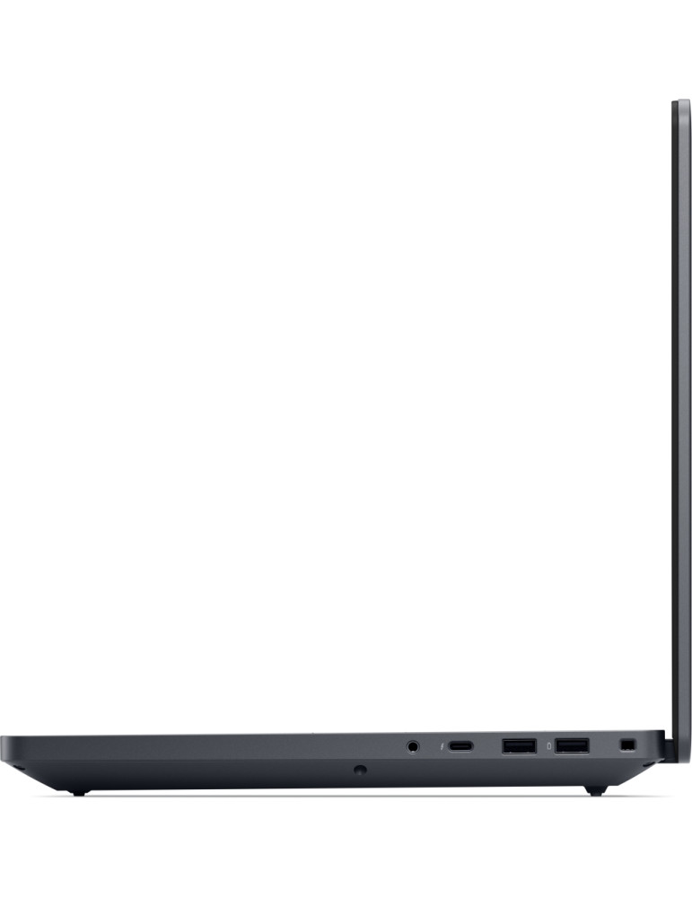 Лаптоп Dell Pro Max 16 Plus MB16250, 16.0" FHD+ 120Hz, Intel Core Ultra 9 285HX, NVIDIA RTX PRO 3000 12GB, 64GB DDR5 6400MT/s, 1