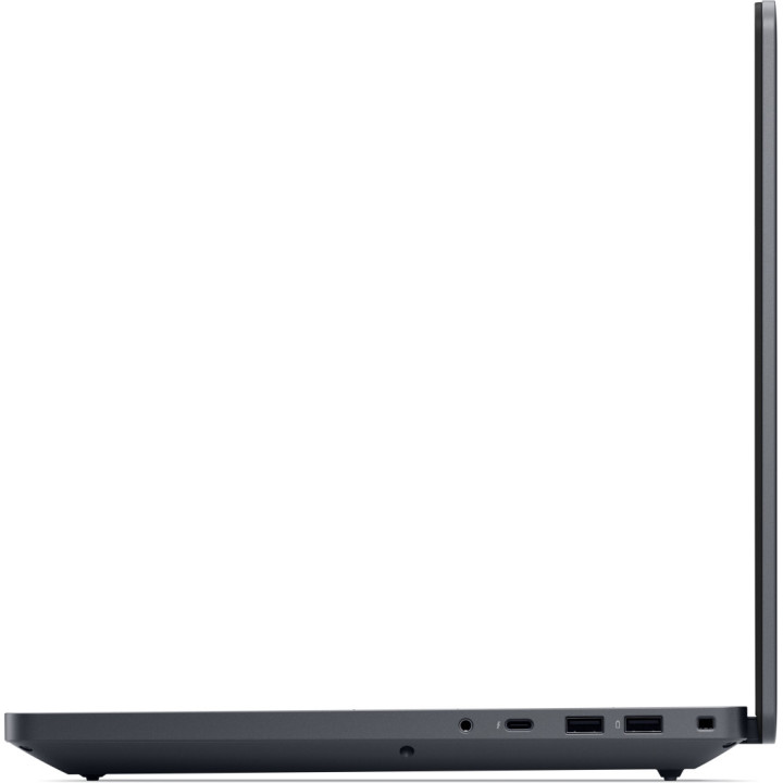 Лаптоп Dell Pro Max 16 Plus MB16250, 16.0" FHD+ 120Hz, Intel Core Ultra 9 285HX, NVIDIA RTX PRO 3000 12GB, 64GB DDR5 6400MT/s, 1