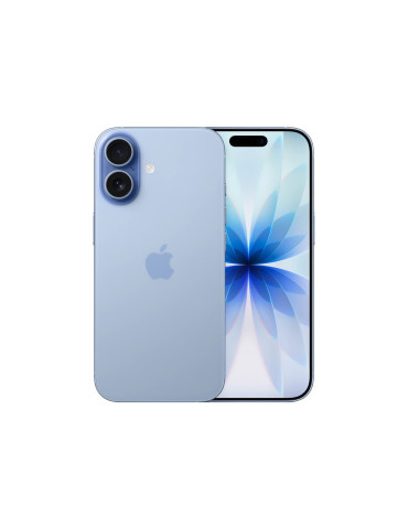 Смартфон Apple iPhone 17, 8GB, 256GB, Mist Blue - MG6L4ZD/A - 1