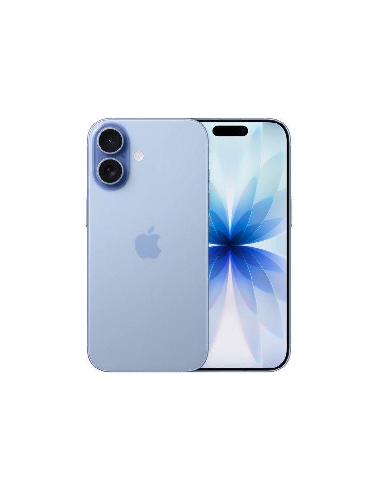 Смартфон Apple iPhone 17, 8GB, 256GB, Mist Blue - MG6L4ZD/A - 1