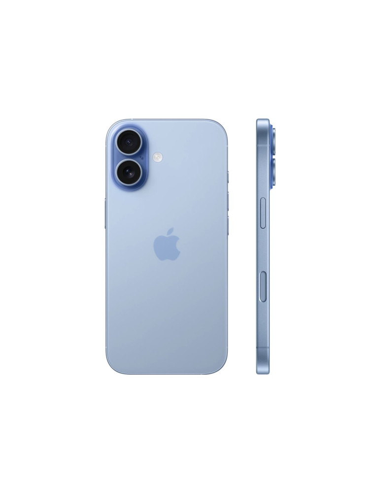 Смартфон Apple iPhone 17, 8GB, 256GB, Mist Blue - MG6L4ZD/A - 2