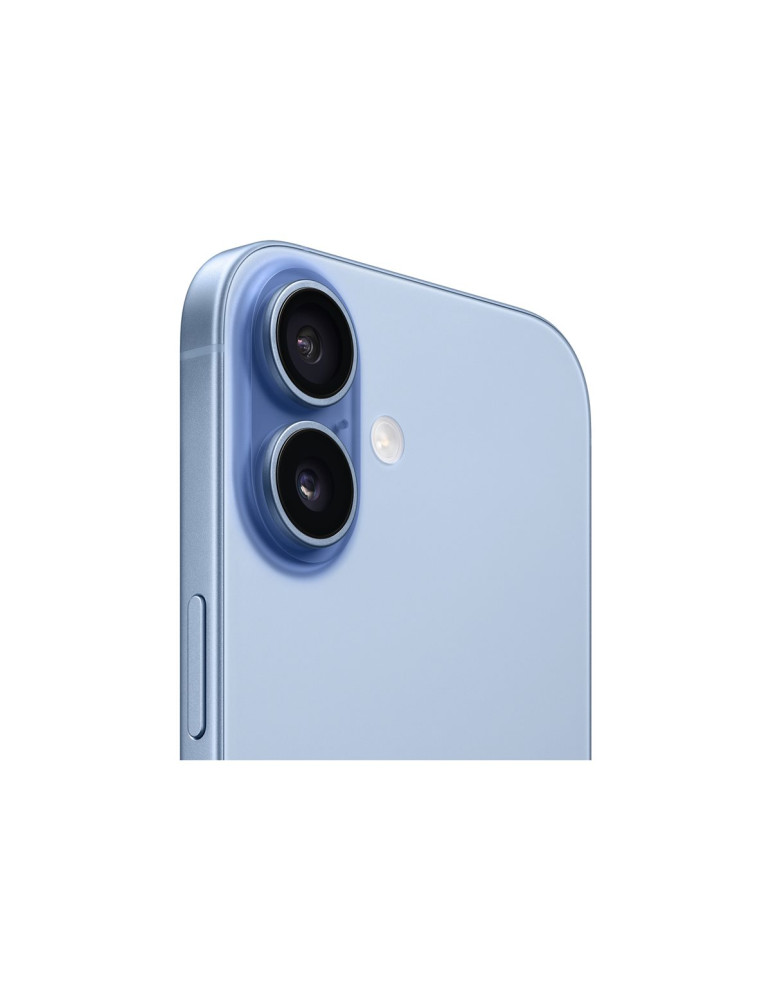 Смартфон Apple iPhone 17, 8GB, 256GB, Mist Blue - MG6L4ZD/A - 3
