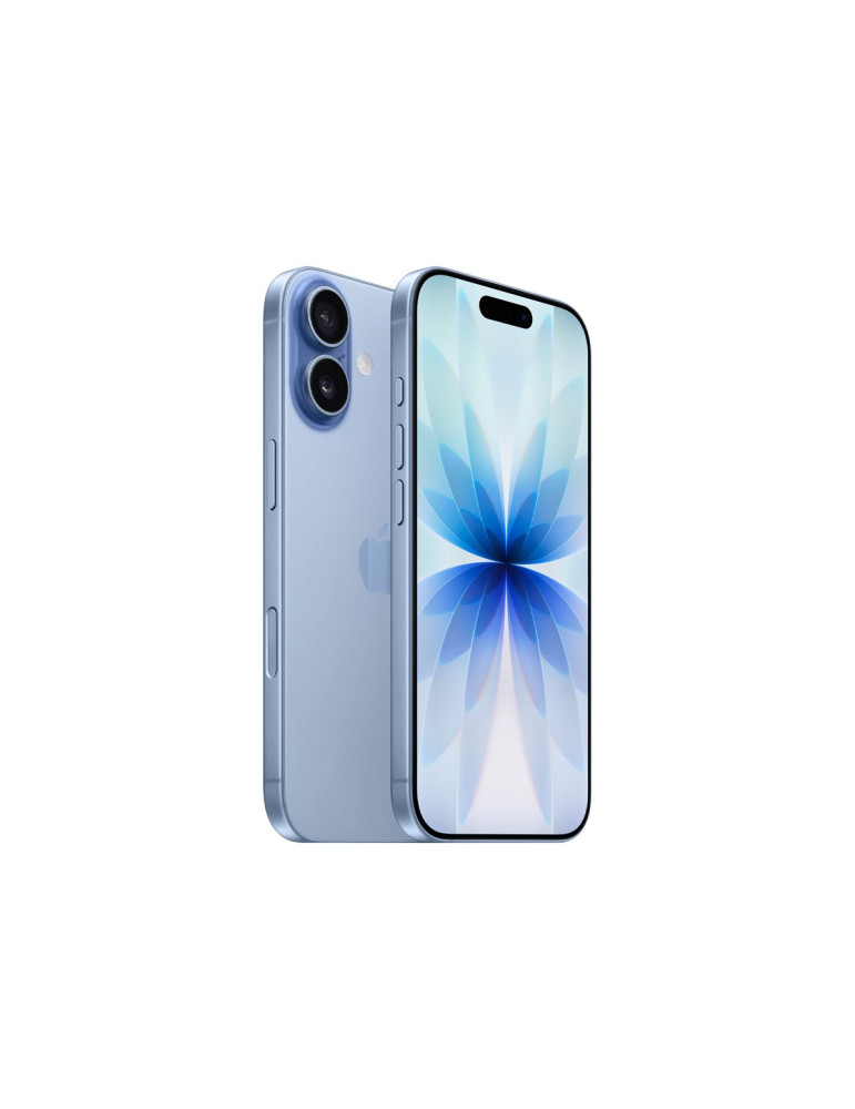 Смартфон Apple iPhone 17, 8GB, 256GB, Mist Blue - MG6L4ZD/A - 4