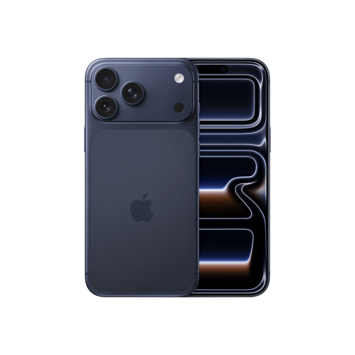 Смартфон Apple iPhone 17 Pro Max, 12GB, 512GB, Deep Blue - MFYU4ZD/A - 1