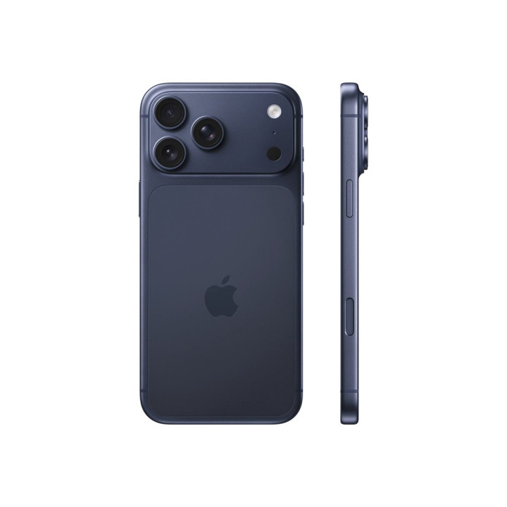 Смартфон Apple iPhone 17 Pro Max, 12GB, 512GB, Deep Blue - MFYU4ZD/A - 2