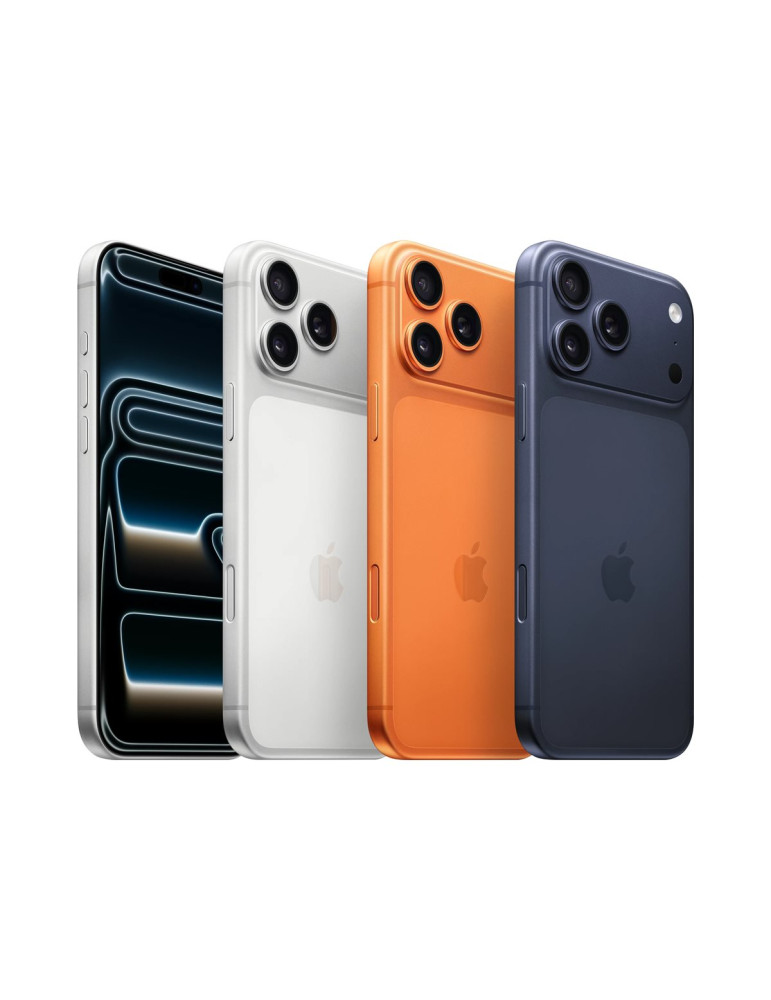 Смартфон Apple iPhone 17 Pro Max, 12GB, 512GB, Deep Blue - MFYU4ZD/A - 4