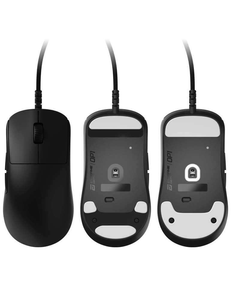 Професионална геймърска мишка Endgame Gear OP1 8K v2, Черна - EGG-OP1-8K-V2-BLK - 12