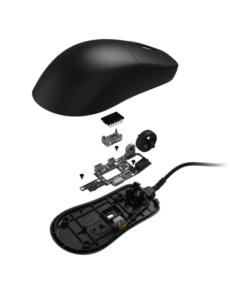 Професионална геймърска мишка Endgame Gear OP1 8K v2, Черна - EGG-OP1-8K-V2-BLK - 14