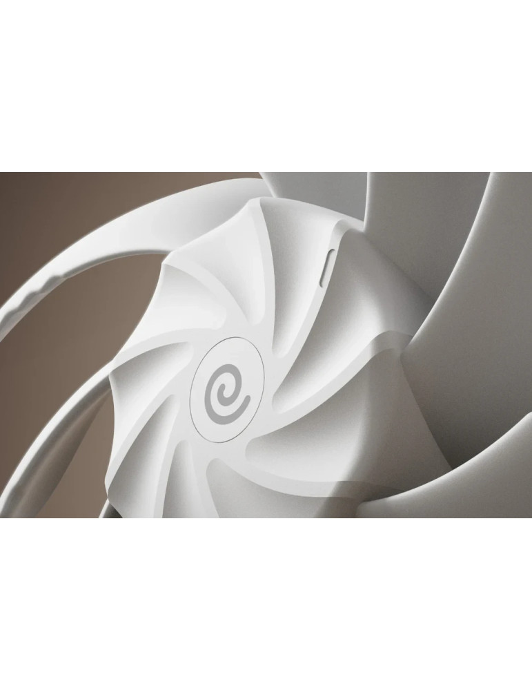 Комлект вентилатори за кутия HAVN H14 White, 3x 140mm PWM вентилатори, 1600 RPM, 144.72 m³/h - HVN-FS-H1430-01-TRI - 3