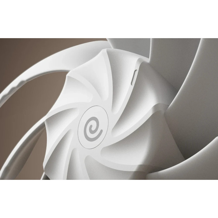 Комлект вентилатори за кутия HAVN H14 White, 3x 140mm PWM вентилатори, 1600 RPM, 144.72 m³/h - HVN-FS-H1430-01-TRI - 3